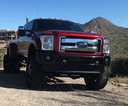 2014 Ford F-450 King Ranch